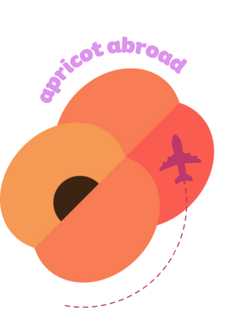 Apricot Abroad